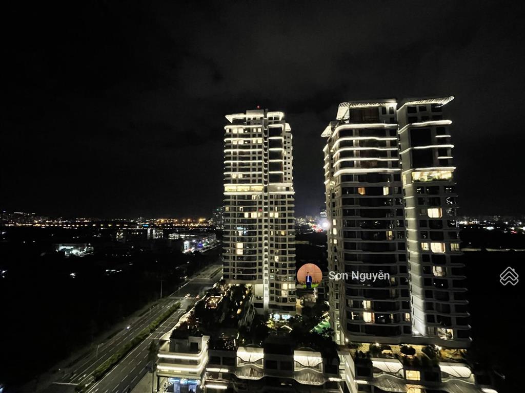 The river  chuyển nhượng 2pn full nội thất cao cấp  view sala ngắm pháo hoa