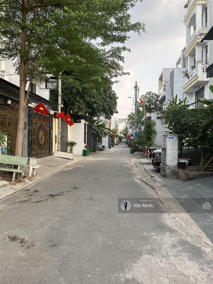 Bán nhà hẻm xe hơi 97 đường số 48 phường hiệp bình chánh thủ đức 4x18m 1 trệt 1 lầu 2pn 3wc 6,79 tỷ