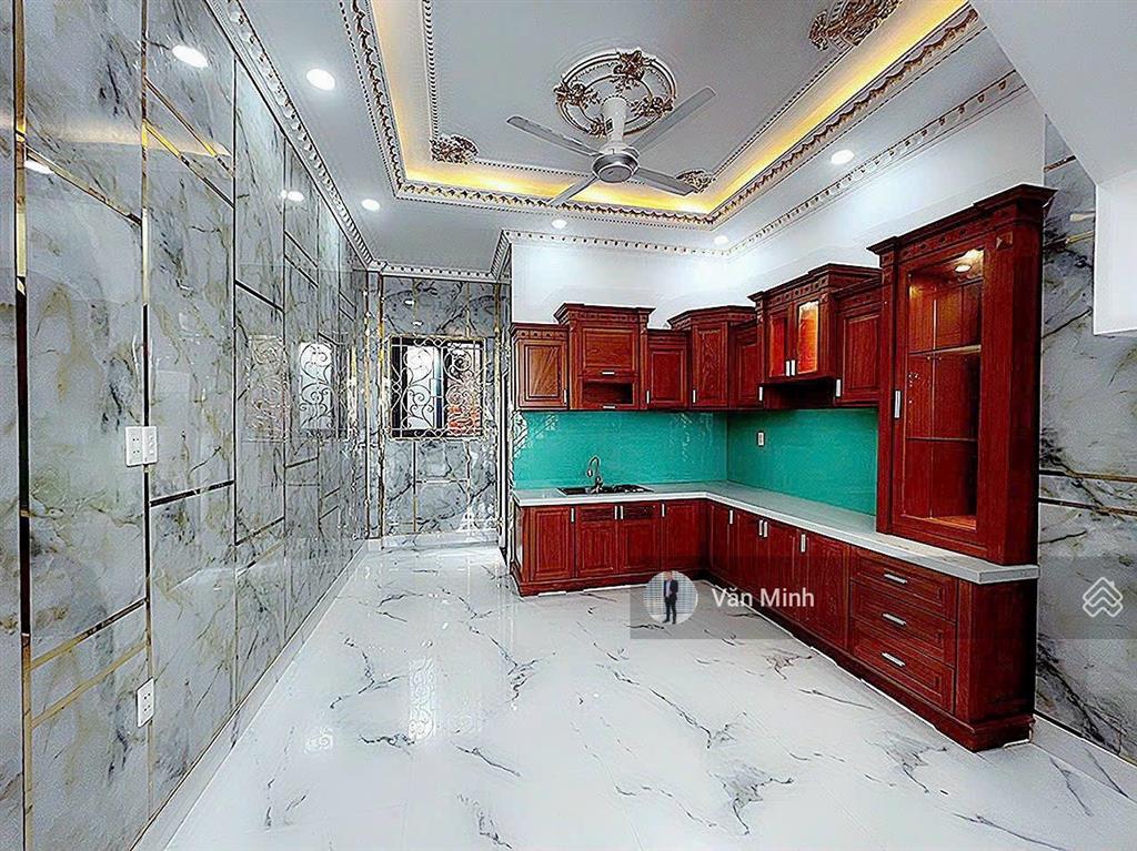 Bán nhà hẻm xe hơi 97 đường số 48 phường hiệp bình chánh thủ đức 4x18m 1 trệt 1 lầu 2pn 3wc 6,79 tỷ