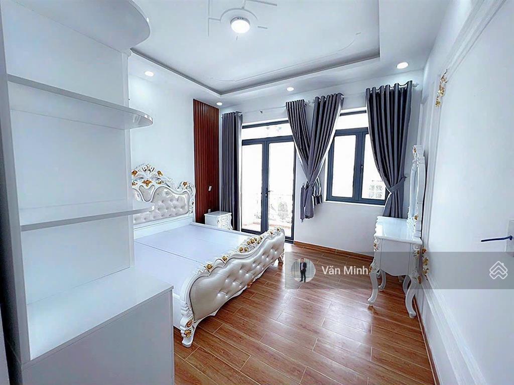 Bán nhà hẻm xe hơi 97 đường số 48 phường hiệp bình chánh thủ đức 4x18m 1 trệt 1 lầu 2pn 3wc 6,79 tỷ