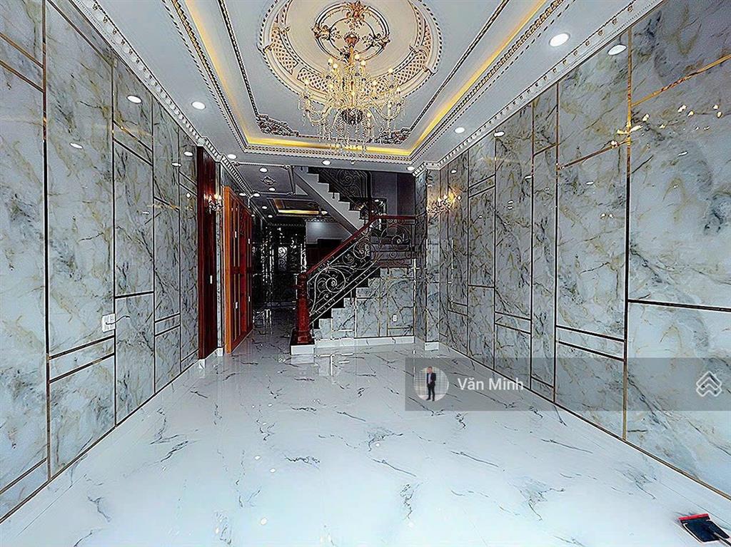 Bán nhà hẻm xe hơi 97 đường số 48 phường hiệp bình chánh thủ đức 4x18m 1 trệt 1 lầu 2pn 3wc 6,79 tỷ