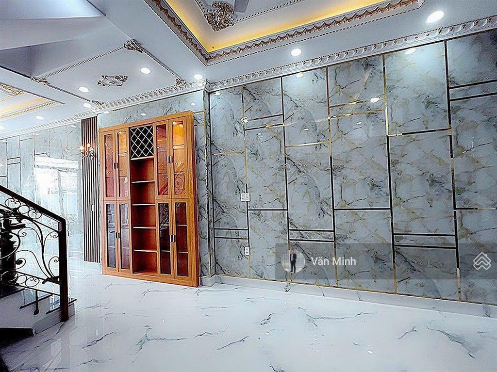 Bán nhà hẻm xe hơi 97 đường số 48 phường hiệp bình chánh thủ đức 4x18m 1 trệt 1 lầu 2pn 3wc 6,79 tỷ