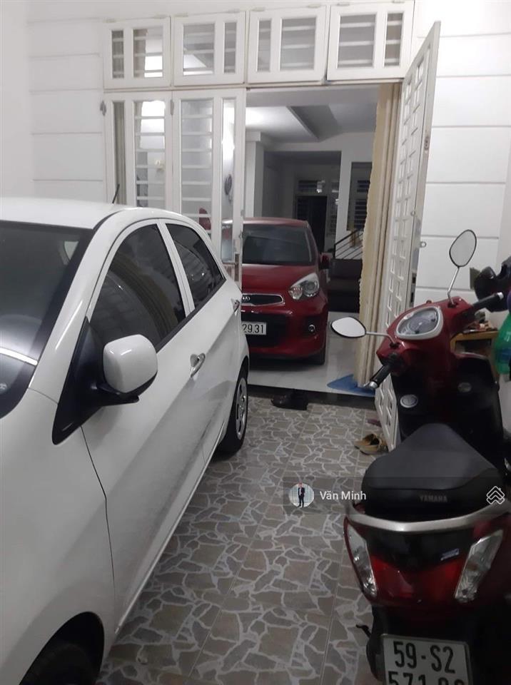 Bán nhà hẻm xe hơi 97 đường số 48 phường hiệp bình chánh thủ đức 4x18m 1 trệt 1 lầu 2pn 3wc 6,79 tỷ