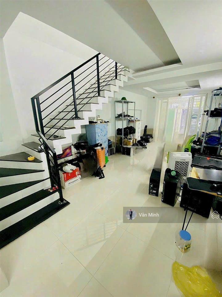 Bán nhà hẻm xe hơi 97 đường số 48 phường hiệp bình chánh thủ đức 4x18m 1 trệt 1 lầu 2pn 3wc 6,79 tỷ
