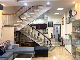 Bán nhà hẻm đường phan đăng lưu phường 5 phú nhuận 4,2x10m nở hậu 5m 1 trệt 2 lầu st 3pn 4wc