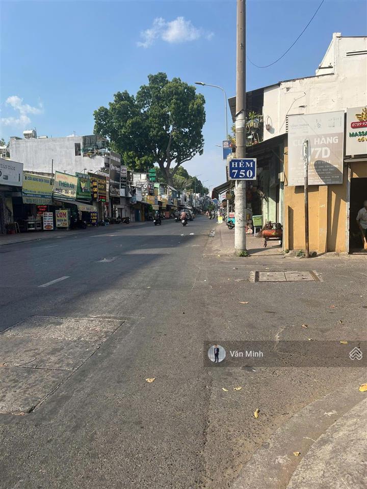 Bán căn 2pn chung cư 750/1bis nguyễn kiệm phường 4 phú nhuận 53m2 1wc giá 3,25 tỷ (tl)