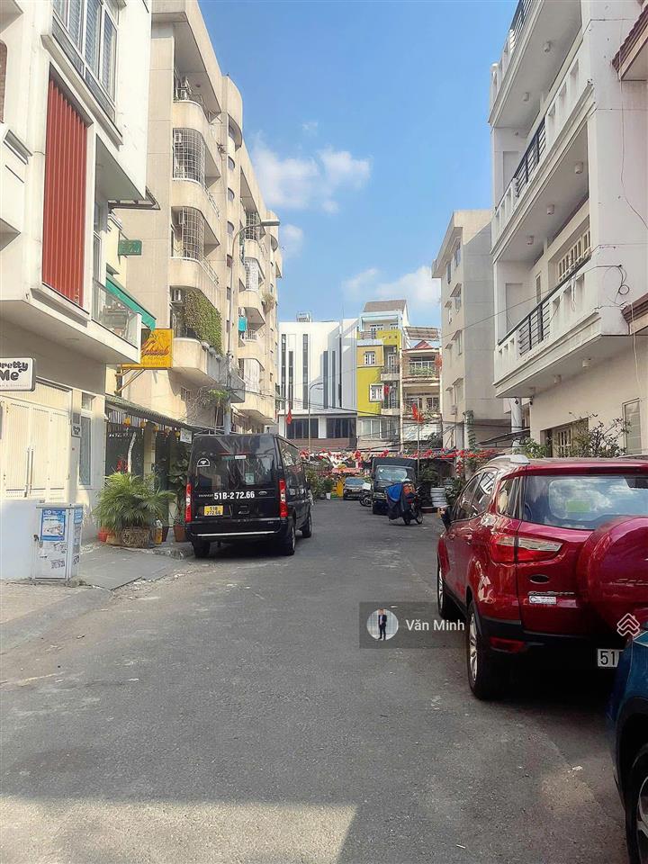 Bán căn 2pn chung cư 750/1bis nguyễn kiệm phường 4 phú nhuận 53m2 1wc giá 3,25 tỷ (tl)