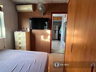 Bán căn 1pn+1 chung cư 750 nguyễn kiệm phường 4 phú nhuận 38m2 1wc giá 1,850 tỷ (tl)