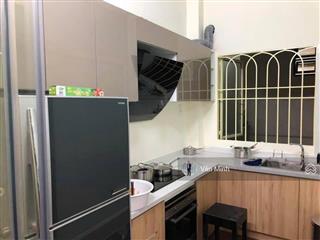 Bán căn 1 phòng ngủ chung cư 207 bùi viện phường phạm ngũ lão quận 1 40m2 1wc lầu 2 giá 3,5 tỷ