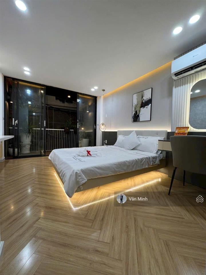 Bán nhà hẻm khu đường phan xích long p. cầu kiệu tp. hcm, 3,5x9m 1 trệt 2 lầu st 2pn master 3wc