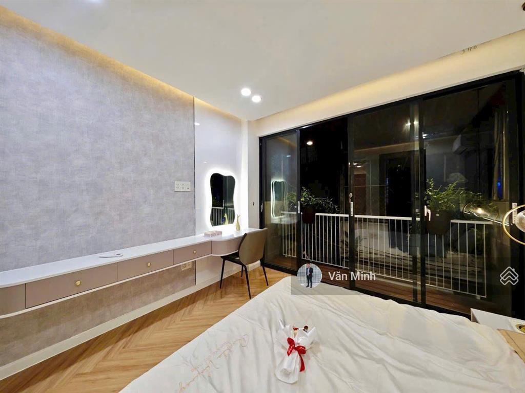 Bán nhà hẻm khu đường phan xích long p. cầu kiệu tp. hcm, 3,5x9m 1 trệt 2 lầu st 2pn master 3wc