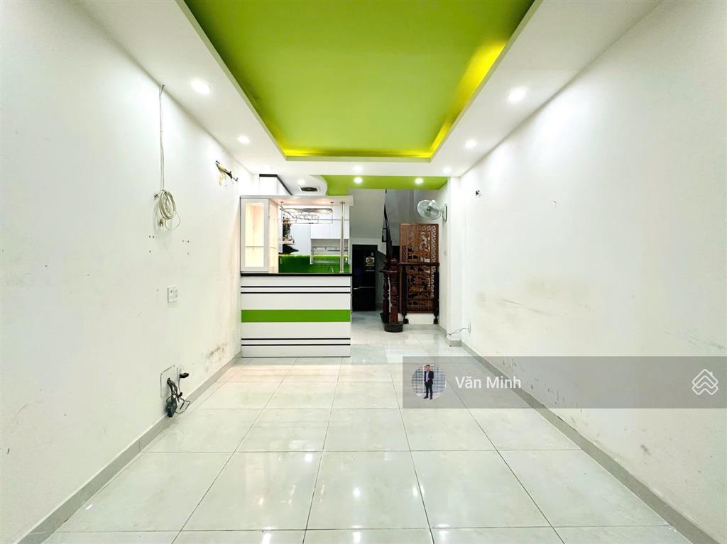 Bán nhà hẻm khu đường phan xích long p. cầu kiệu tp. hcm, 3,5x9m 1 trệt 2 lầu st 2pn master 3wc