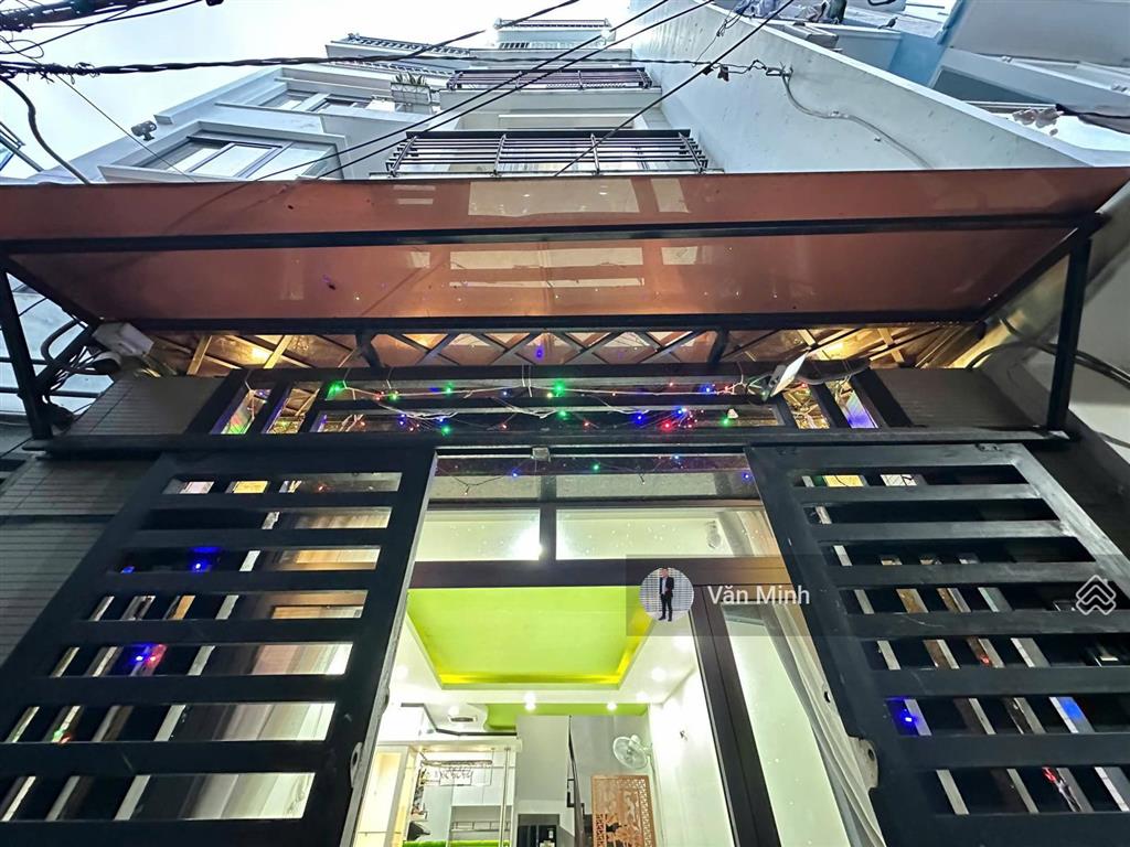 Bán nhà hẻm khu đường phan xích long p. cầu kiệu tp. hcm, 3,5x9m 1 trệt 2 lầu st 2pn master 3wc