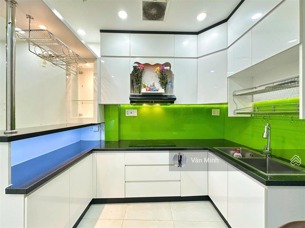 Bán nhà hẻm khu đường phan xích long p. cầu kiệu tp. hcm, 3,5x9m 1 trệt 2 lầu st 2pn master 3wc