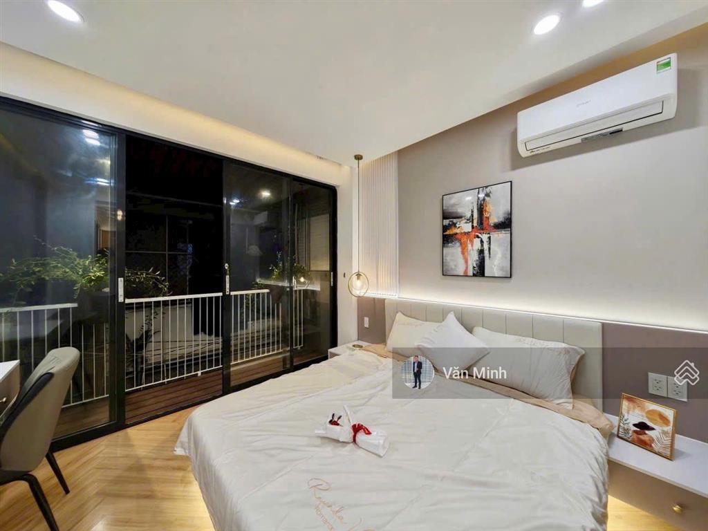 Bán nhà hẻm khu đường phan xích long p. cầu kiệu tp. hcm, 3,5x9m 1 trệt 2 lầu st 2pn master 3wc