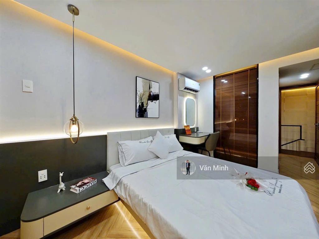 Bán nhà hẻm khu đường phan xích long p. cầu kiệu tp. hcm, 3,5x9m 1 trệt 2 lầu st 2pn master 3wc