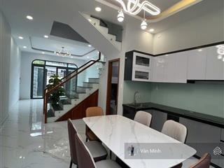 Bán nhà hẻm xe hơi 127 đường số 6 phường long bình quận 9 4x15m nở hậu 1 trệt 2 lầu 4pn 3wc 5,750tỷ