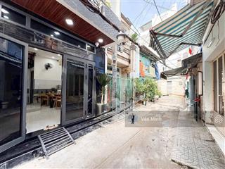 Bán nhà hẻm 3m đường nguyễn tri phương p4 q10 3,6x6m 1 trệt 2 lầu 2pn 3wc giá 4,8 tỷ (tl)