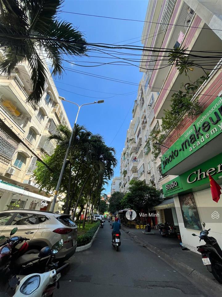 Bán căn 2 phòng ngủ chung cư phan xích long phường 7 phú nhuận 66m2 2wc tầng 6 full nội thất 4,9 tỷ