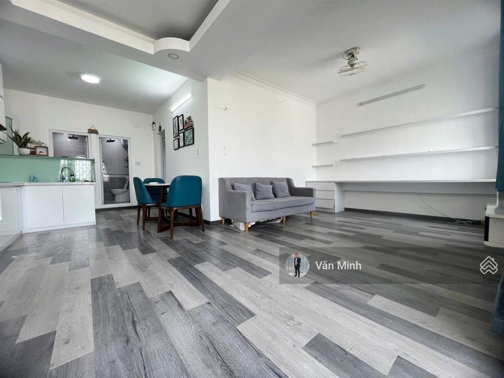 Bán căn 2 phòng ngủ chung cư phan xích long phường 7 phú nhuận 66m2 2wc tầng 6 full nội thất 4,9 tỷ