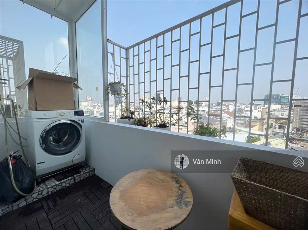 Bán căn 2 phòng ngủ chung cư phan xích long phường 7 phú nhuận 66m2 2wc tầng 6 full nội thất 4,9 tỷ