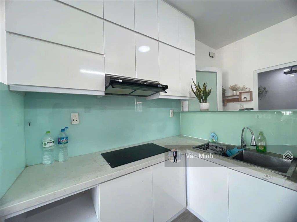 Bán căn 2 phòng ngủ chung cư phan xích long phường 7 phú nhuận 66m2 2wc tầng 6 full nội thất 4,9 tỷ