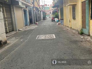 Bán nhà hẻm đường nguyễn kiệm & nguyễn đình chiểu phường 3 phú nhuận 1 trệt 3 lầu 4pn 3wc