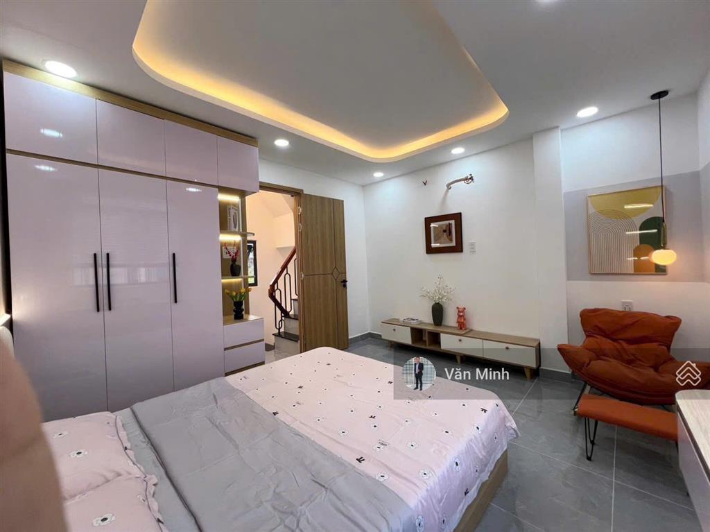 Bán nhà hẻm đường nguyễn kiệm phường 3 phú nhuận 1 trệt 1 lầu 2pn 2wc giá 2,95 tỷ (tl)