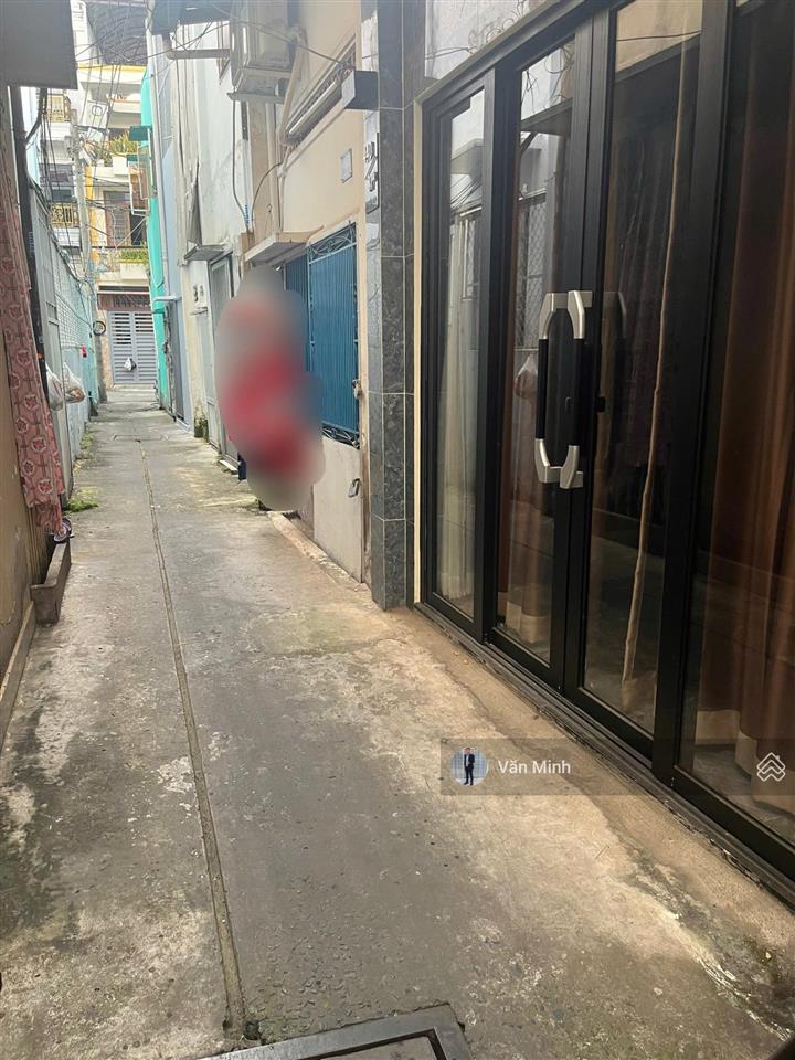 Bán nhà hẻm đường nguyễn kiệm phường 3 phú nhuận 1 trệt 1 lầu 2pn 2wc giá 2,95 tỷ (tl)