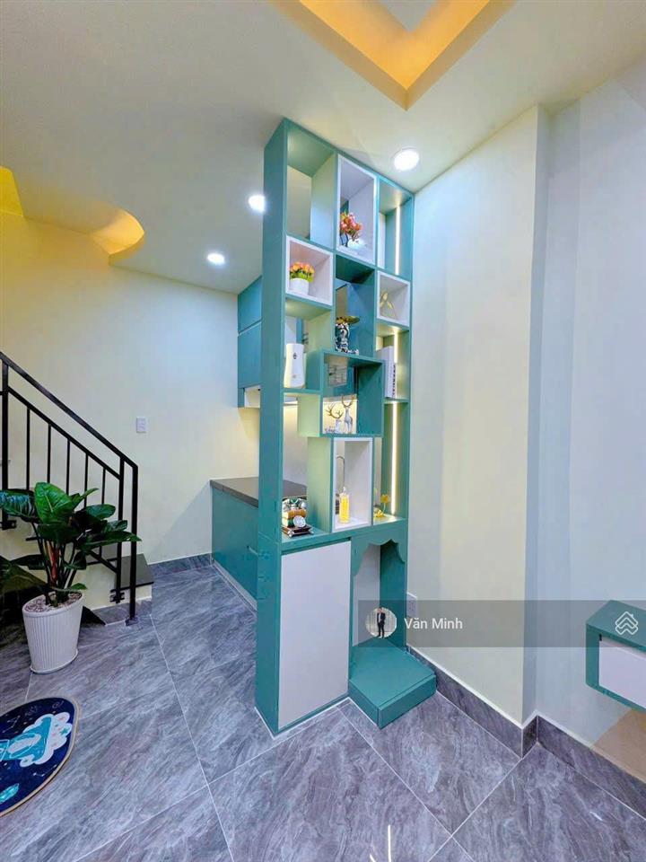 Bán nhà hẻm đường nguyễn kiệm phường 3 phú nhuận 1 trệt 1 lầu 2pn 2wc giá 2,95 tỷ (tl)