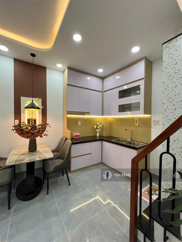 Bán nhà hẻm đường nguyễn kiệm phường 3 phú nhuận 1 trệt 1 lầu 2pn 2wc giá 2,95 tỷ (tl)