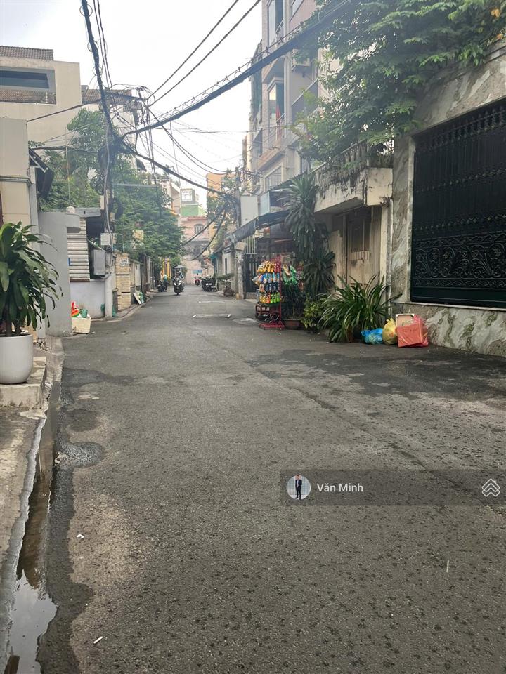 Bán nhà hẻm đường nguyễn kiệm phường 3 phú nhuận 1 trệt 1 lầu 2pn 2wc giá 2,95 tỷ (tl)