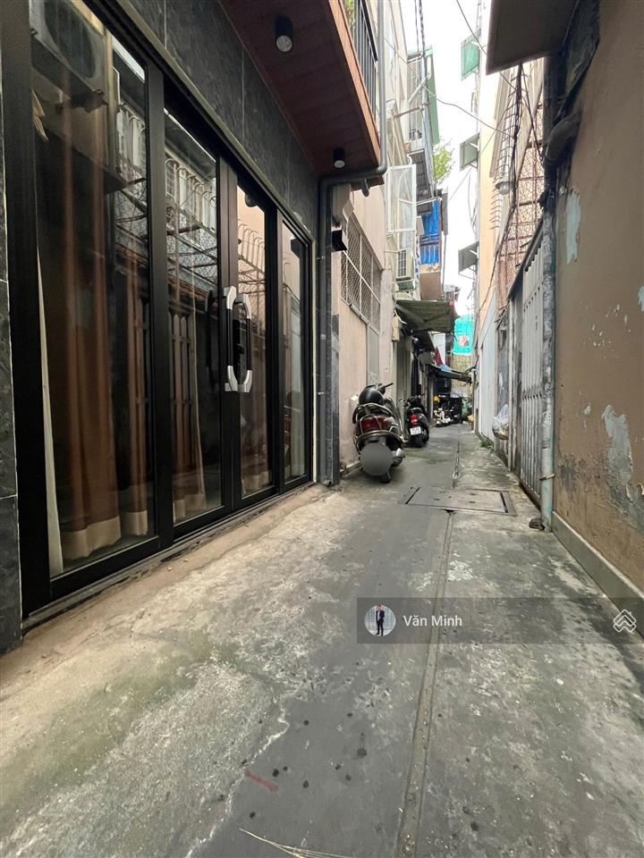 Bán nhà hẻm đường nguyễn kiệm phường 3 phú nhuận 1 trệt 1 lầu 2pn 2wc giá 2,95 tỷ (tl)