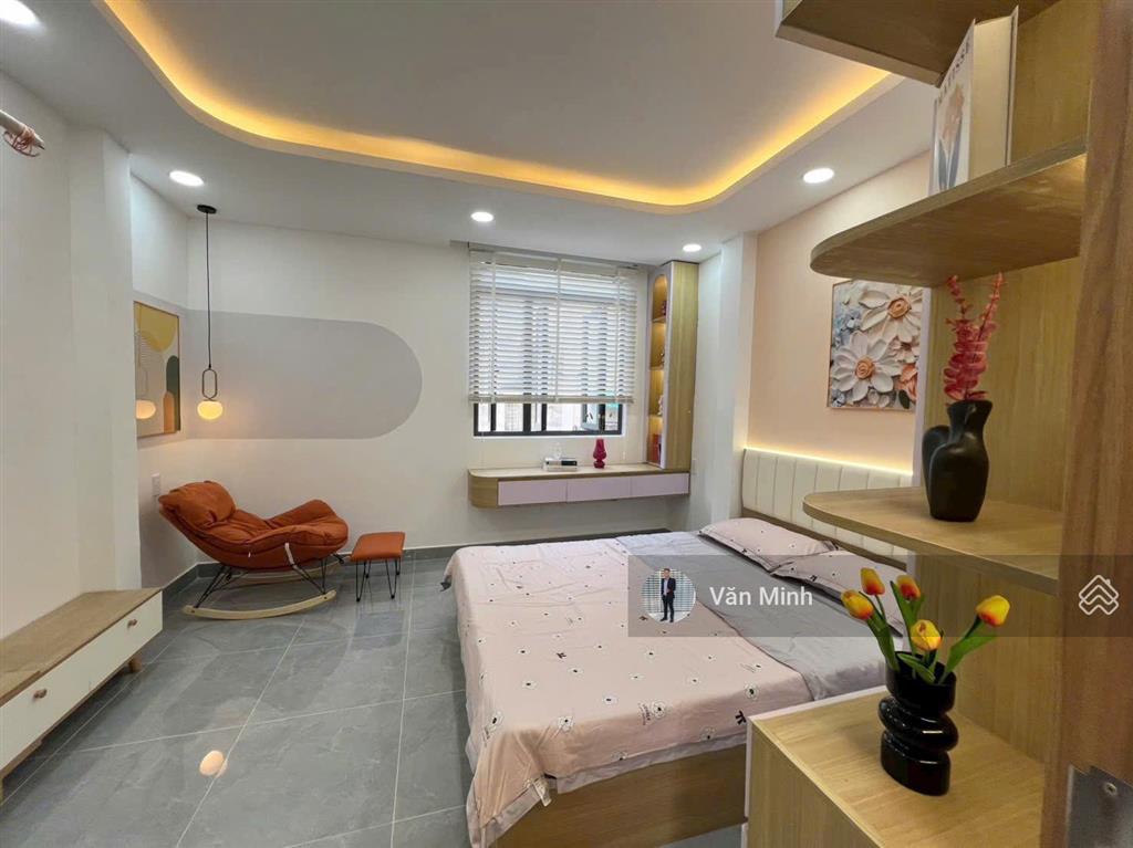 Bán nhà hẻm đường nguyễn kiệm phường 3 phú nhuận 1 trệt 1 lầu 2pn 2wc giá 2,95 tỷ (tl)