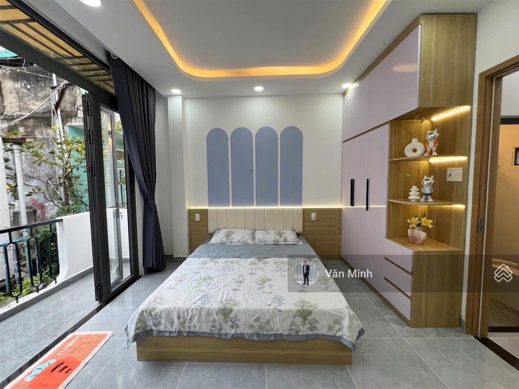 Bán nhà hẻm đường nguyễn kiệm phường 3 phú nhuận 1 trệt 1 lầu 2pn 2wc giá 2,95 tỷ (tl)