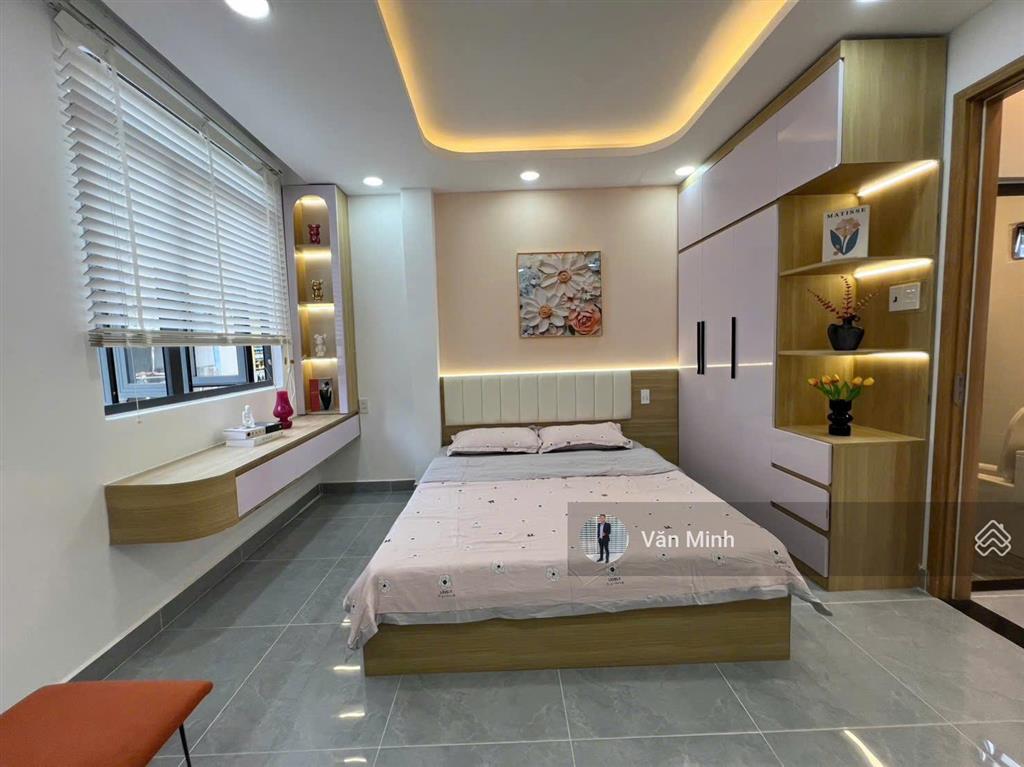 Bán nhà hẻm đường nguyễn kiệm phường 3 phú nhuận 1 trệt 1 lầu 2pn 2wc giá 2,95 tỷ (tl)