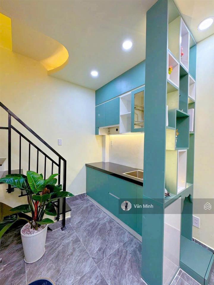 Bán nhà hẻm đường nguyễn kiệm phường 3 phú nhuận 1 trệt 1 lầu 2pn 2wc giá 2,95 tỷ (tl)