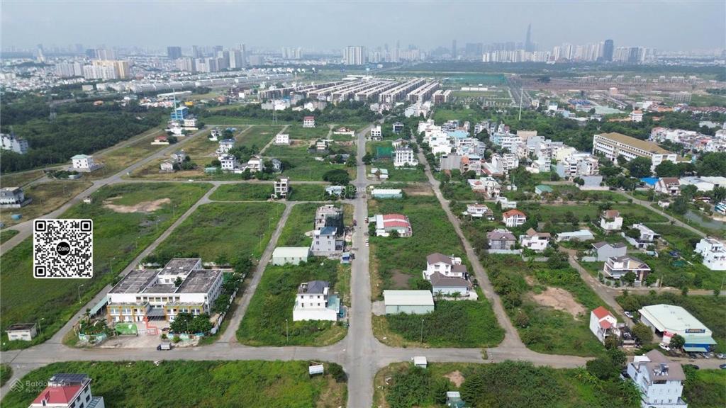 Dự án phú nhuận 1 lô duy nhất mặt tiền sông  lô j (14,3x22m) giá 97tr/m2