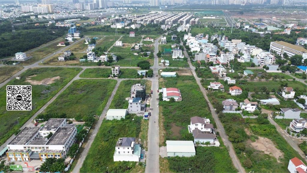 Dự án phú nhuận 1 lô duy nhất mặt tiền sông  lô j (14,3x22m) giá 97tr/m2