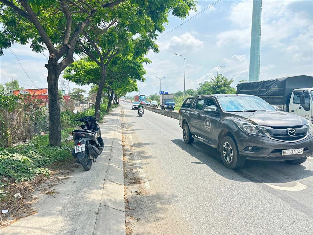 Mặt tiền võ chí công quy hoạch đất ở cao tầng giá chỉ 30tr/m2