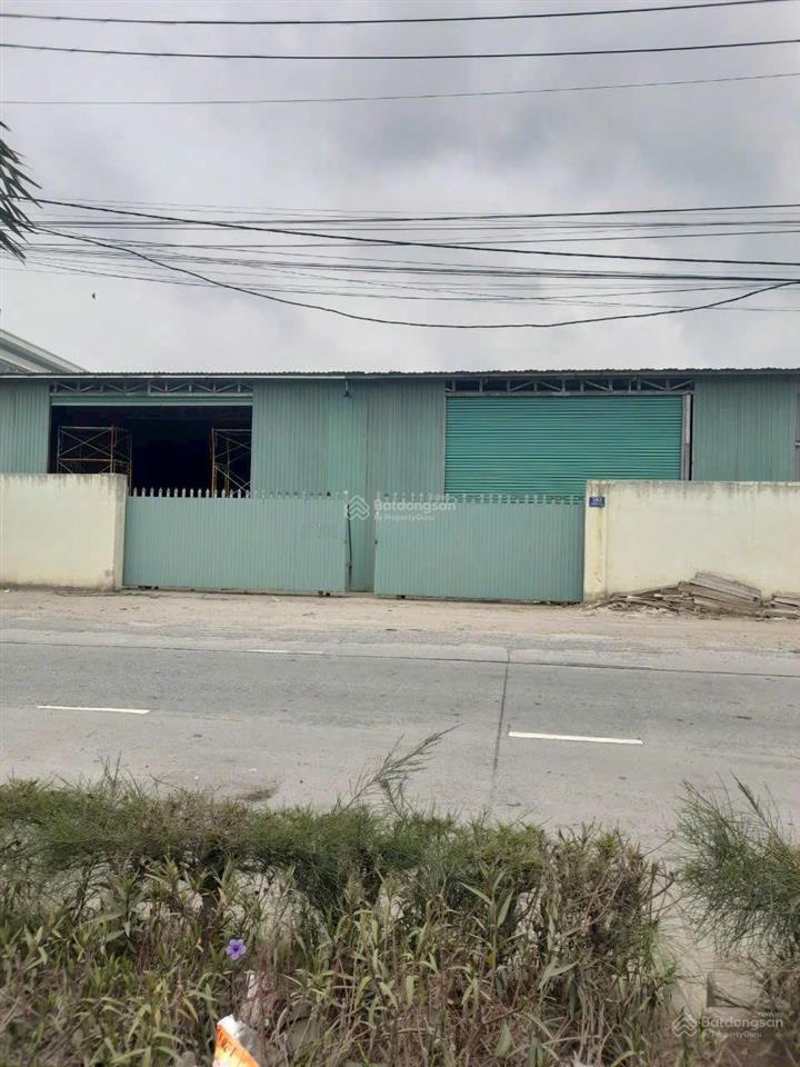 Bán nhà xưởng mặt tiền nguyễn thị tư, phường phú hữu, quận 9