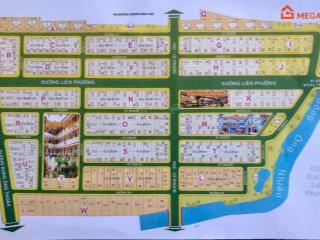 Mặt tiền liên phường sở văn hóa thông tin  phú hữu giá 115tr/m2