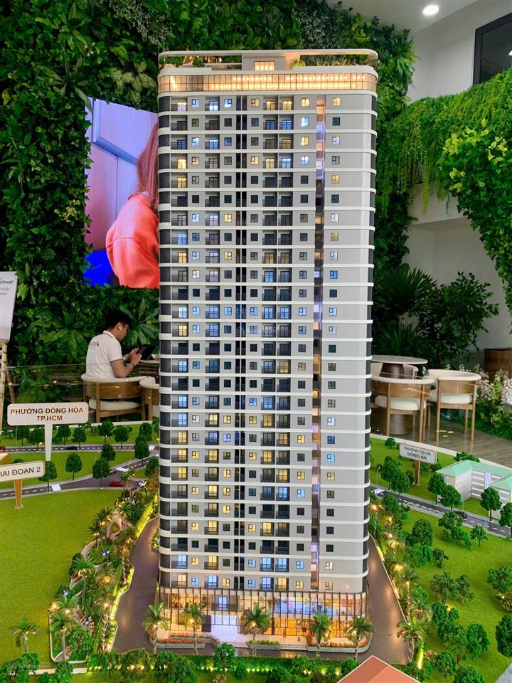 Căn 1 phòng ngủ 48m tại art stella góp 9.9 tr/tháng, mở bán đợt đầu chiết khấu tới 3%