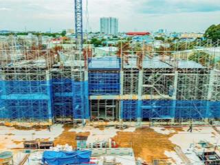 Căn duplex 112m2 tặng 31m sân vườn, 4,9 tỷ thanh toán 1 tỷ tới nhận nhà, ck ngay 3% và 150 tr
