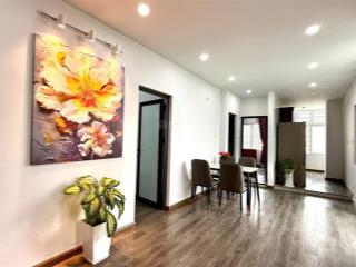 Bán căn hộ chung cư, view đẹp tại kđt nam trung yên, 5,98 tỷ, 78m2, 2 ngủ 2 ban công, 2 vs. căn góc