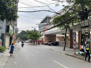 Bán mặt phố mỹ đình nam từ liêm ,vị trí đắc địa buôn bán tấp nập , kinh doanh sầm uất