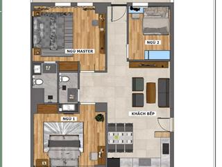 Bán chung cư n02, 84 phố chùa láng, đống đa, 95m2, 3pn, nhà đẹp, 8.7 tỉ.  0984 536 ***