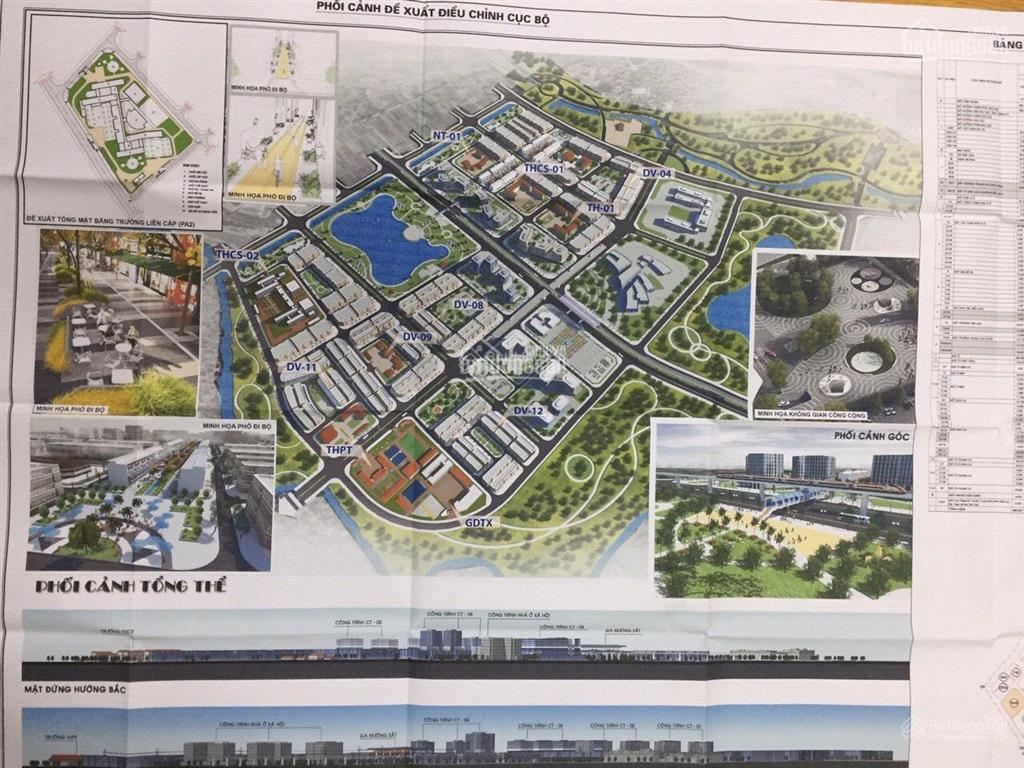 Cần bán lô đất dịch vụ 60m2, mặt tiền 5m đường đã bốc thăm vị trí lô