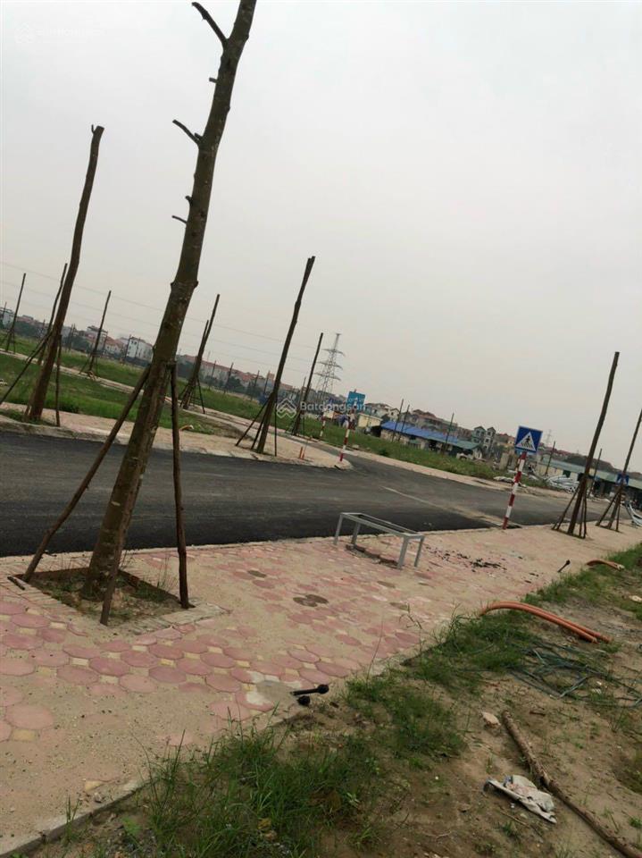 Cần bán đất lk khu kim chung di trạch, dt 100m2