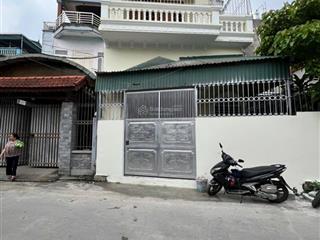 Nhà 2 tầng trục chính thôn thượng đình, thường tín, hà nội, kinh doanh mọi mặt, ô tối tránh